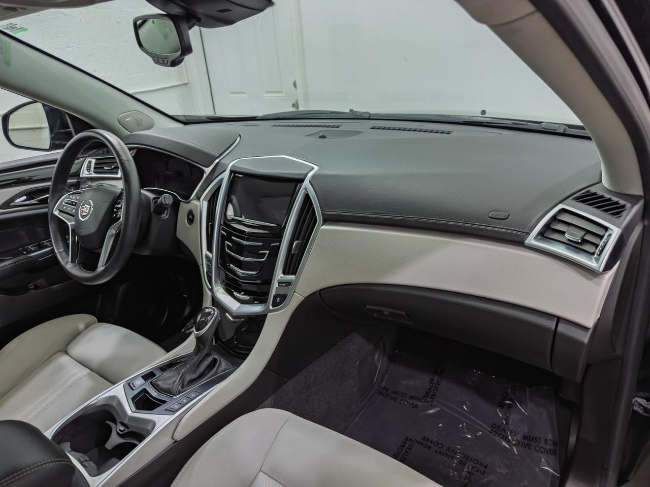 2016 Cadillac SRX Luxury Collection Tallmadge OH