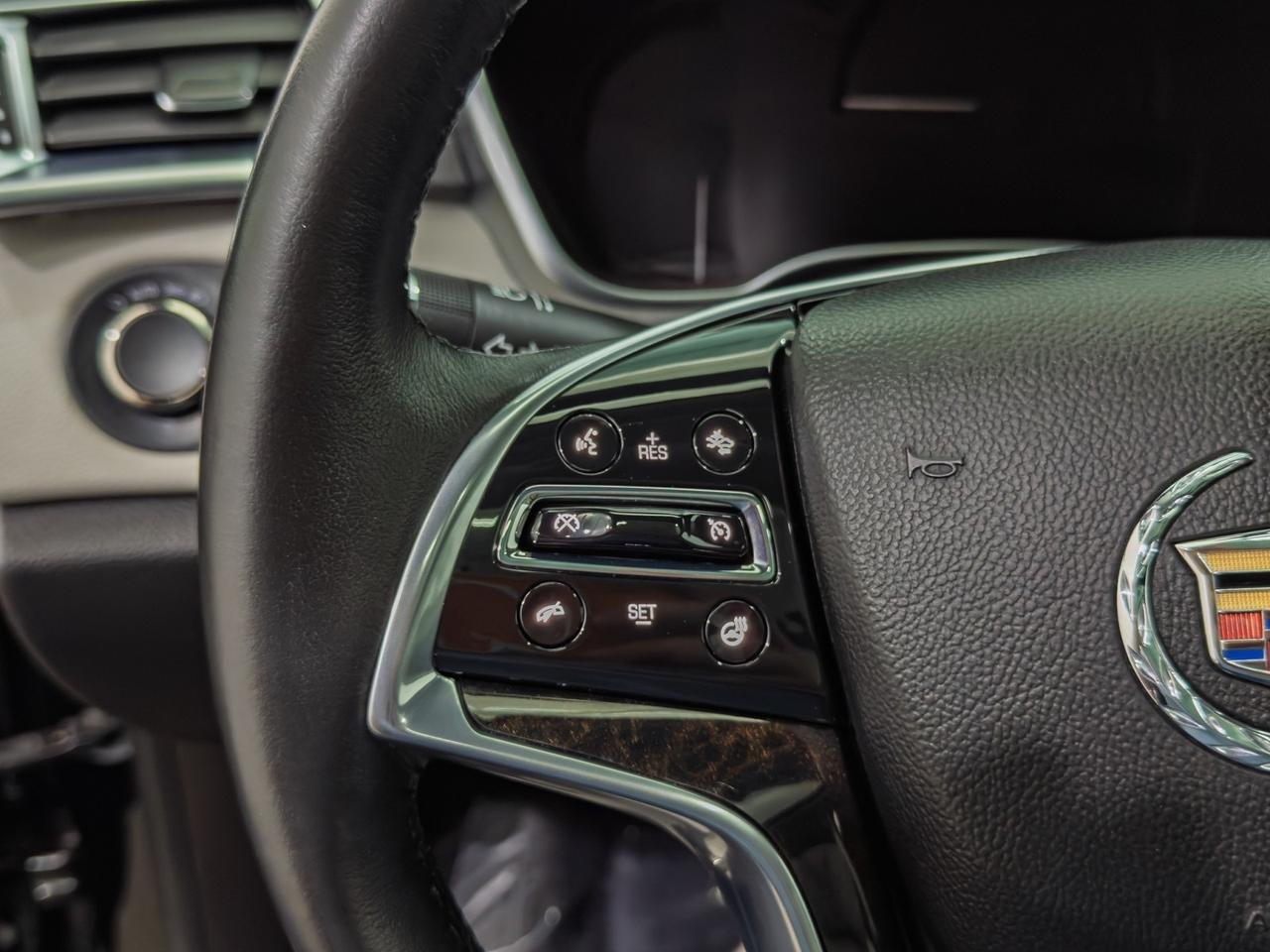 2016 Cadillac SRX Luxury Collection Tallmadge OH