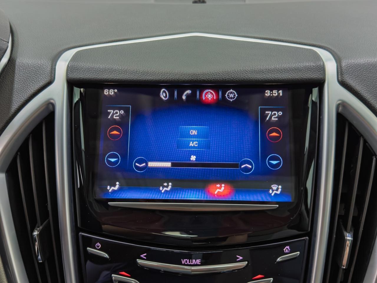 2016 Cadillac SRX Luxury Collection Tallmadge OH