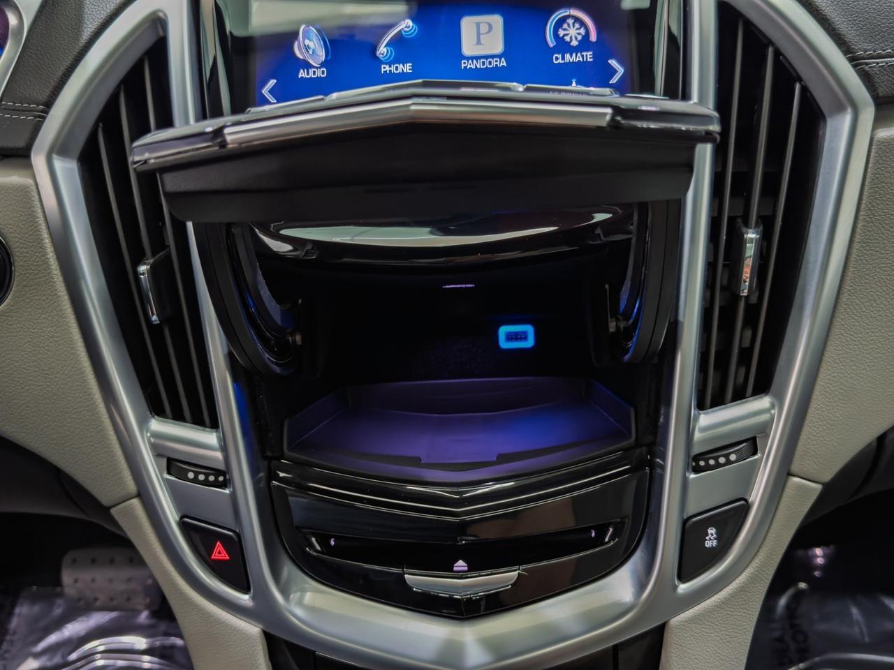 2016 Cadillac SRX Luxury Collection Tallmadge OH