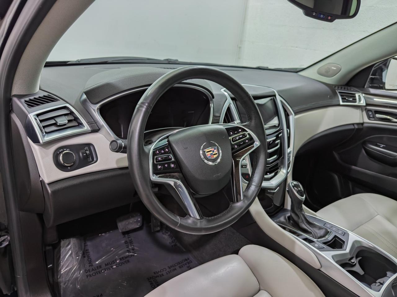 2016 Cadillac SRX Luxury Collection Tallmadge OH