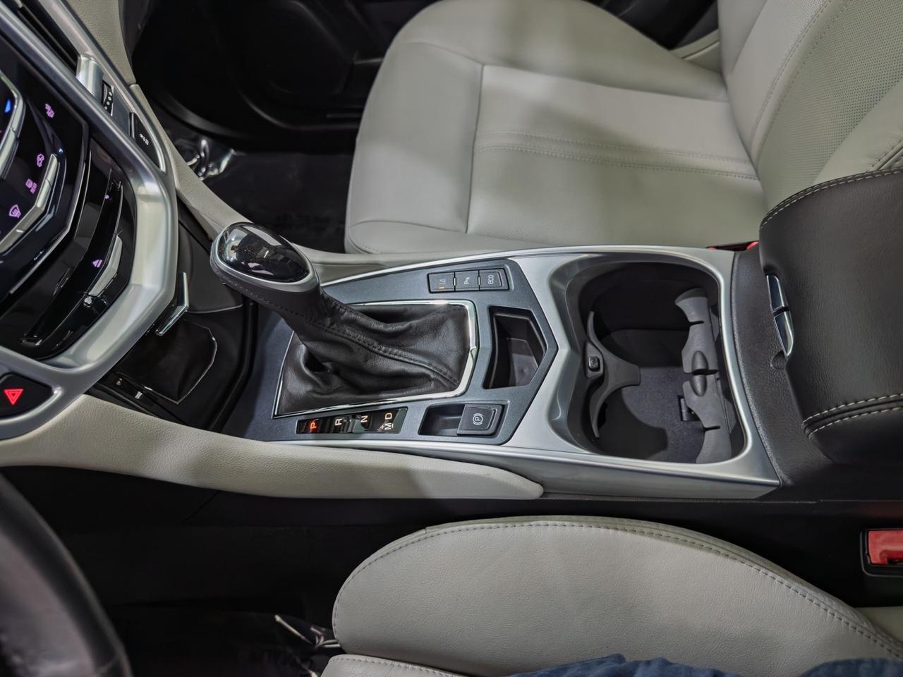 2016 Cadillac SRX Luxury Collection Tallmadge OH
