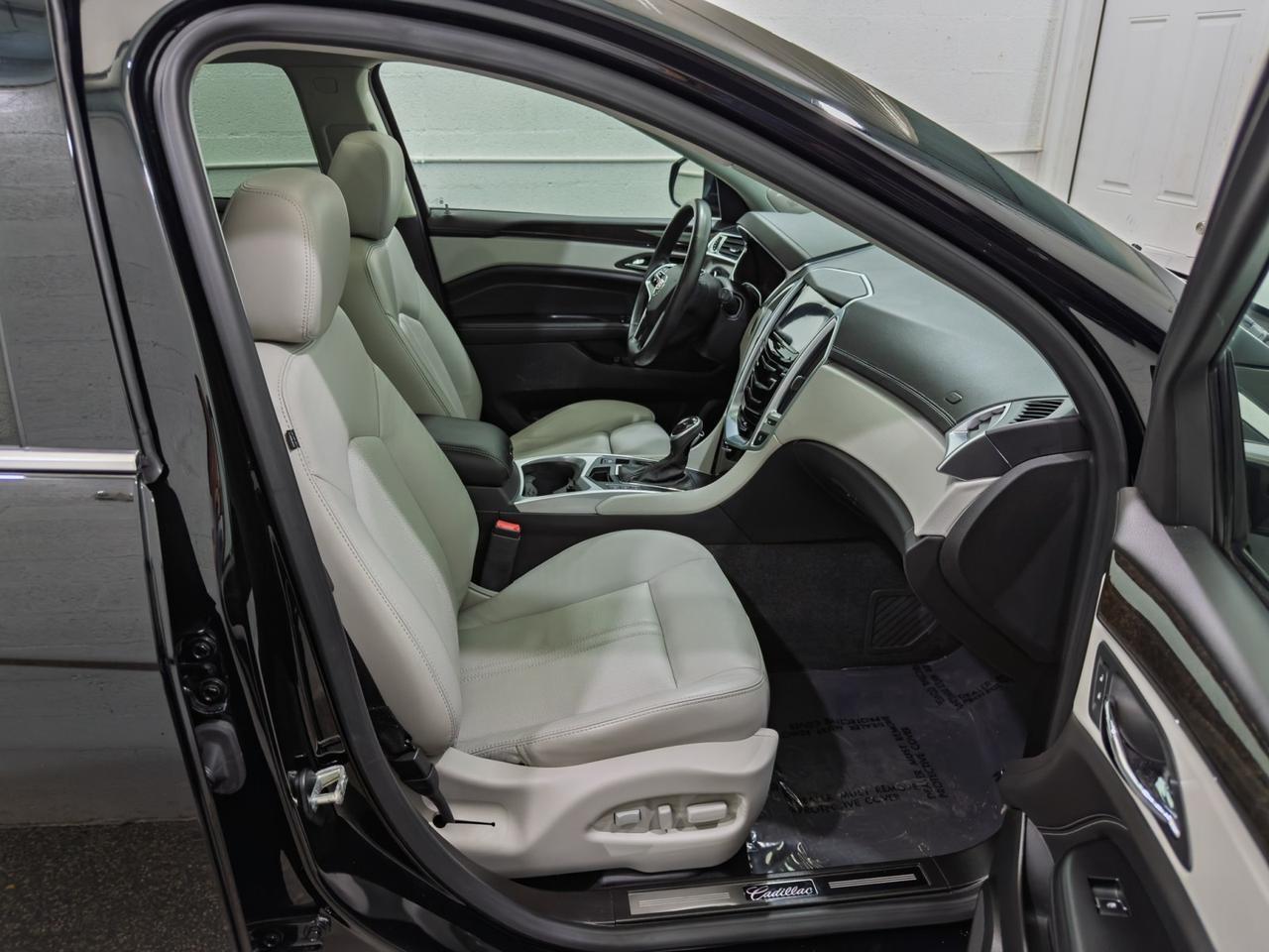 2016 Cadillac SRX Luxury Collection Tallmadge OH