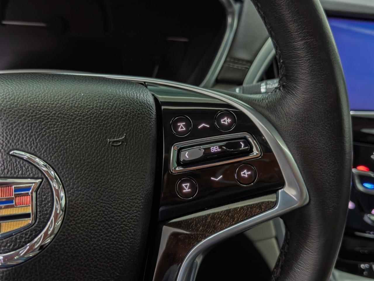 2016 Cadillac SRX Luxury Collection Tallmadge OH