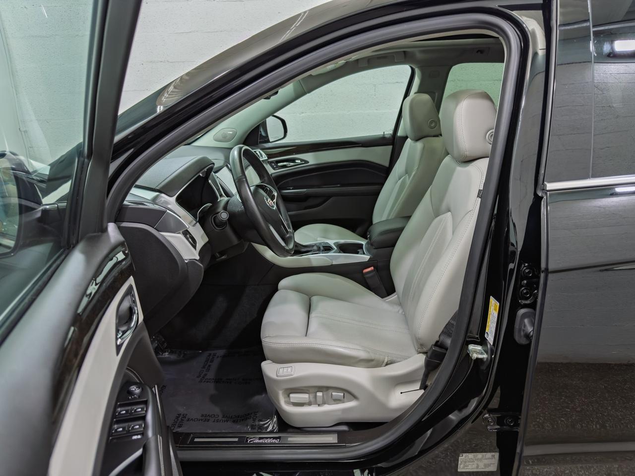 2016 Cadillac SRX Luxury Collection Tallmadge OH