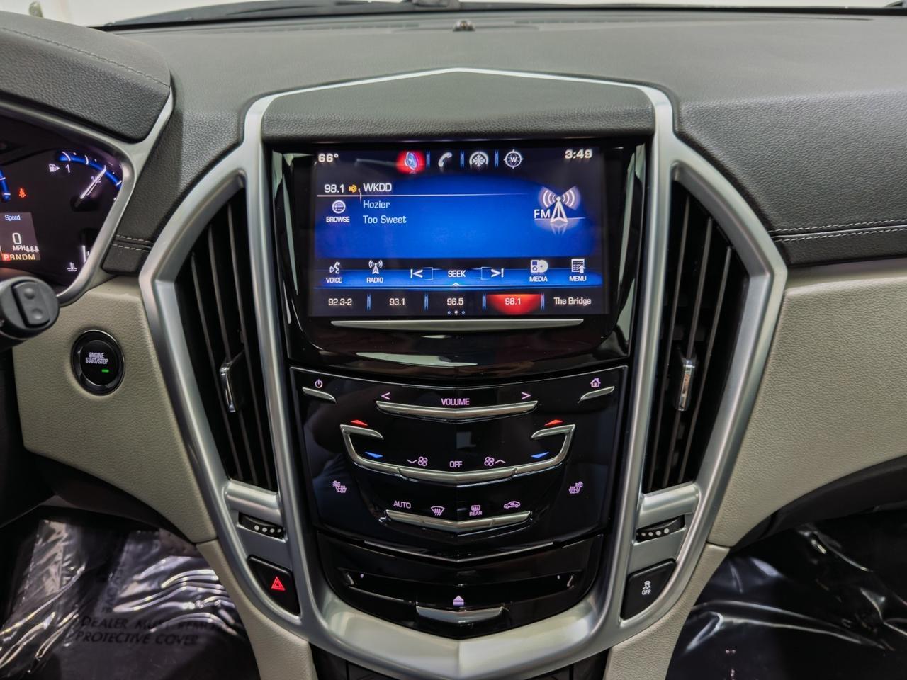 2016 Cadillac SRX Luxury Collection Tallmadge OH