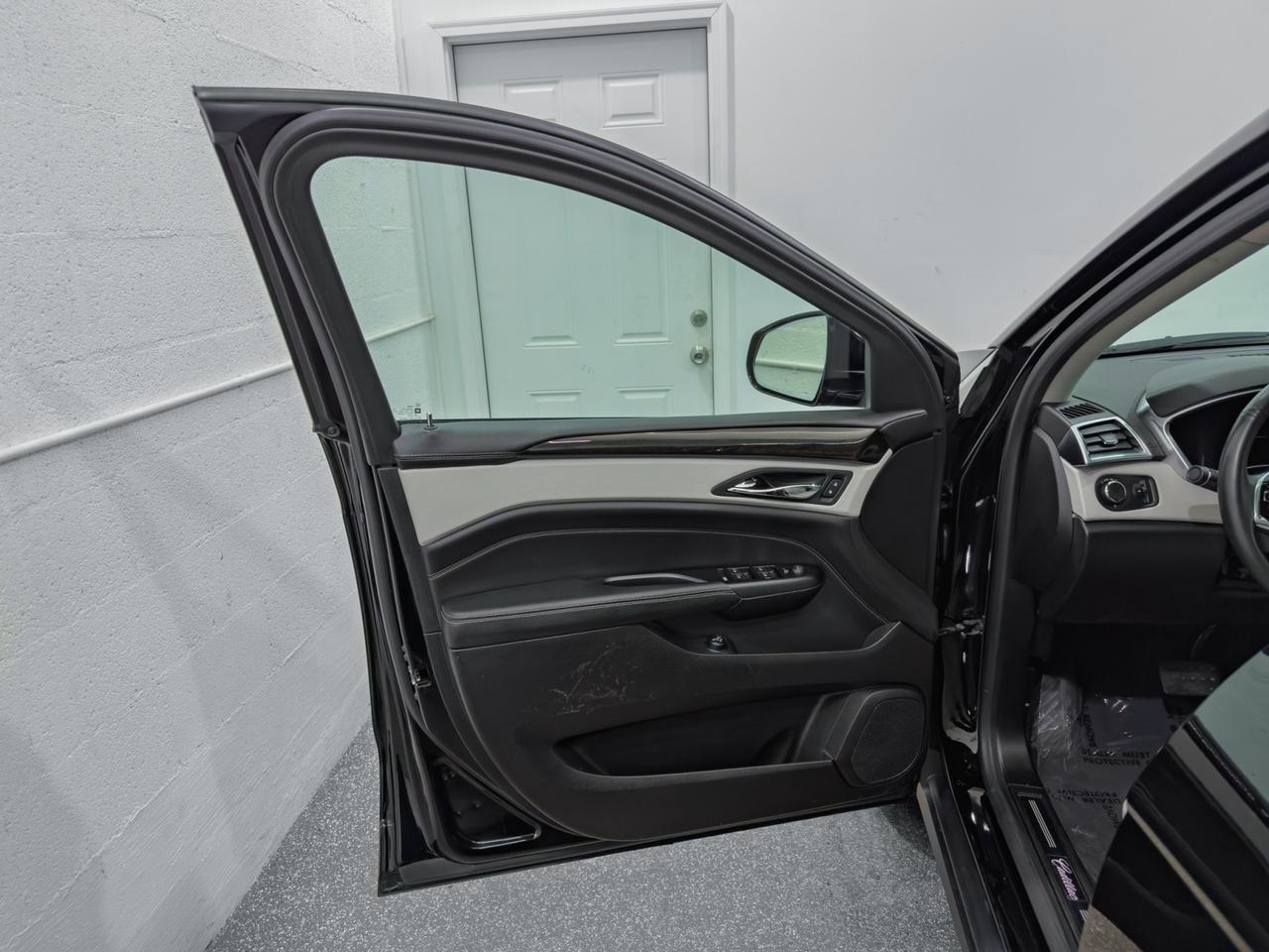 2016 Cadillac SRX Luxury Collection Tallmadge OH