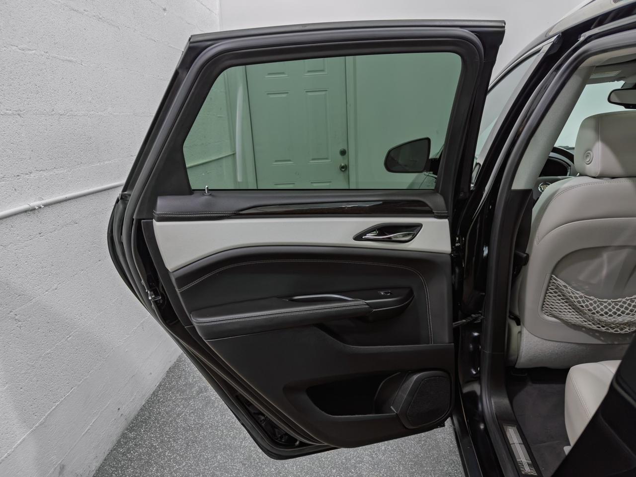 2016 Cadillac SRX Luxury Collection Tallmadge OH