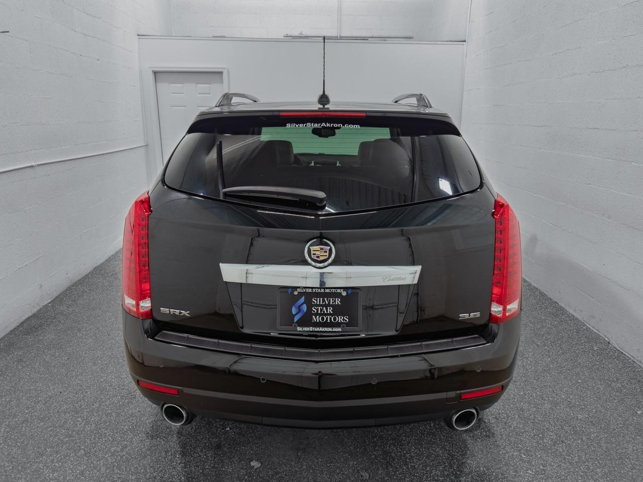 2016 Cadillac SRX Luxury Collection Tallmadge OH