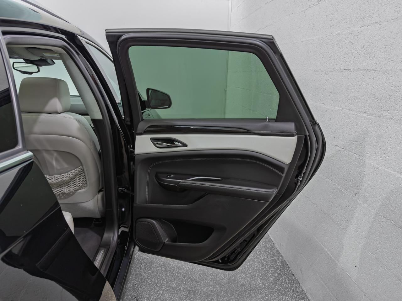 2016 Cadillac SRX Luxury Collection Tallmadge OH