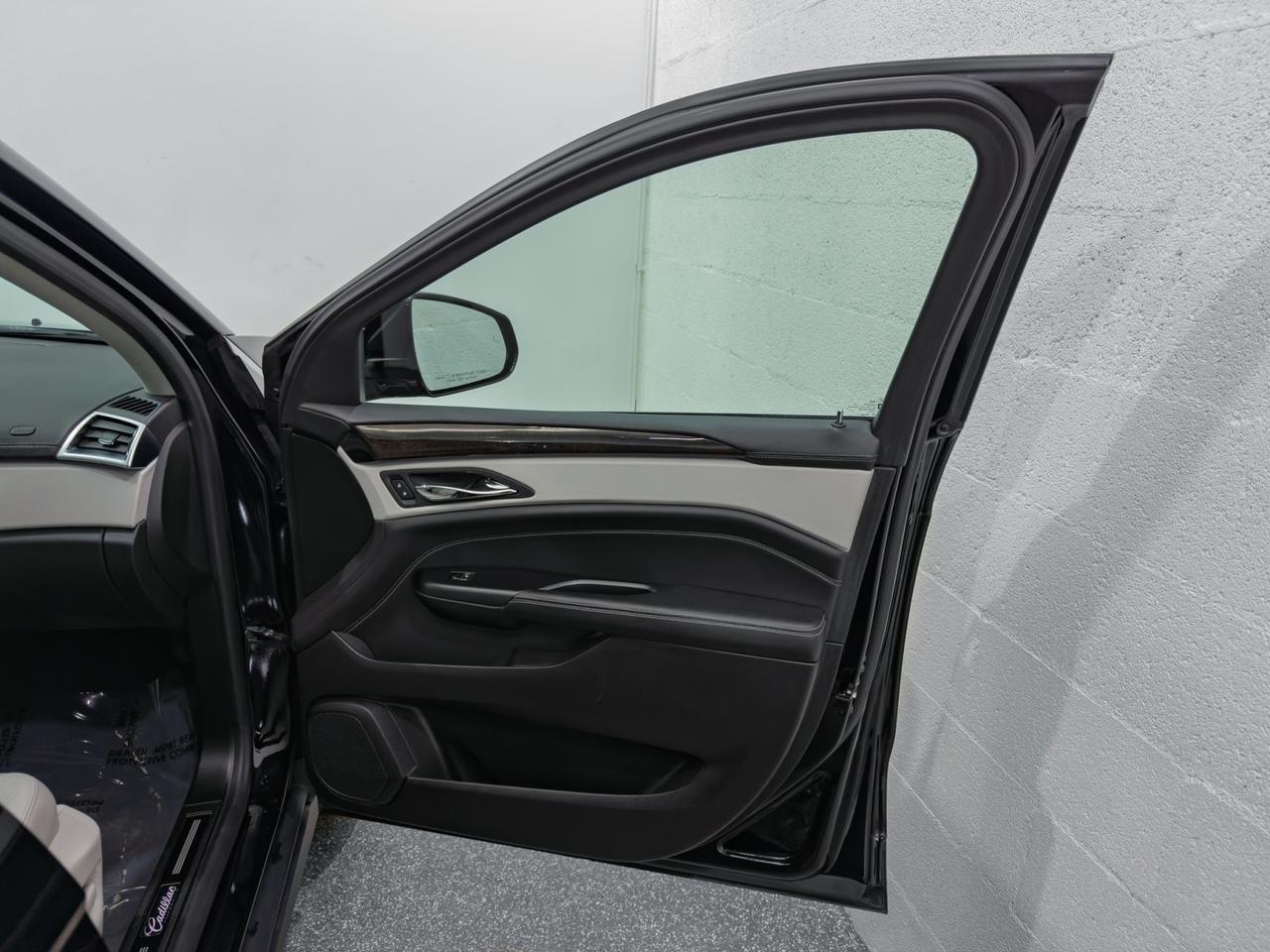2016 Cadillac SRX Luxury Collection Tallmadge OH