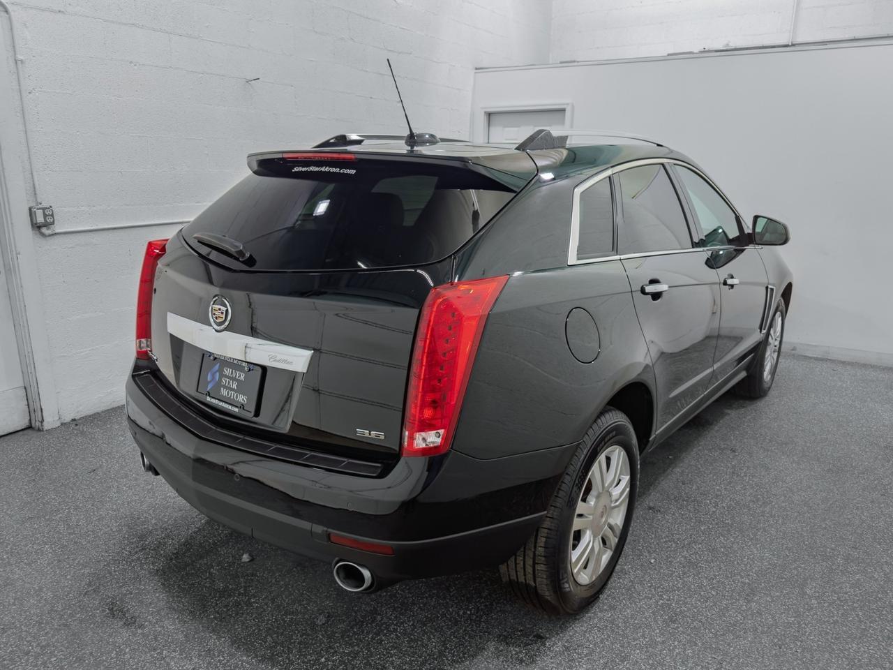 2016 Cadillac SRX Luxury Collection Tallmadge OH