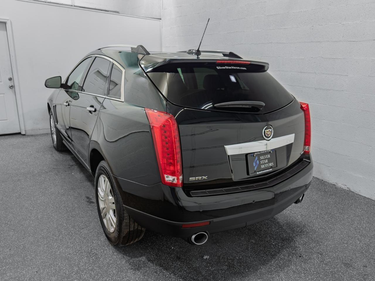 2016 Cadillac SRX Luxury Collection Tallmadge OH