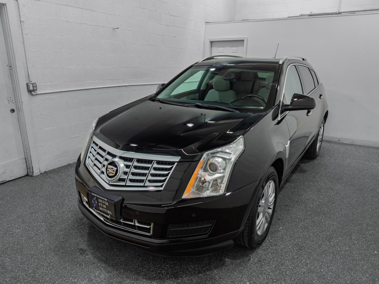 2016 Cadillac SRX Luxury Collection Tallmadge OH