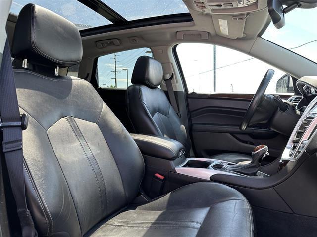2016 Cadillac SRX Luxury Collection Tucson AZ