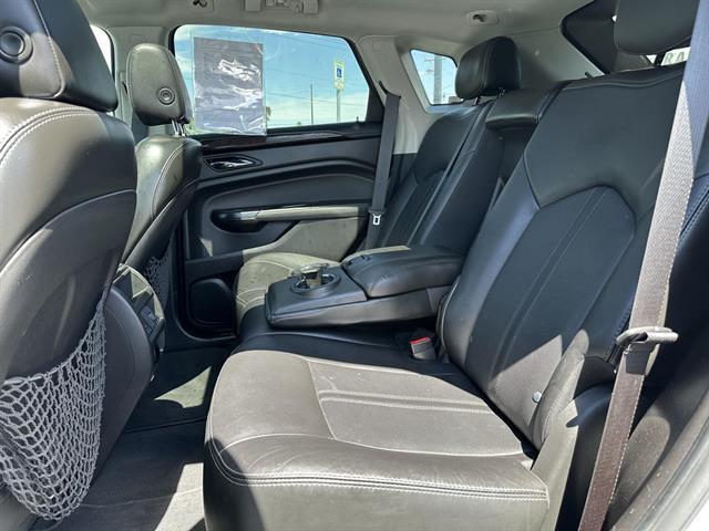 2016 Cadillac SRX Luxury Collection Tucson AZ