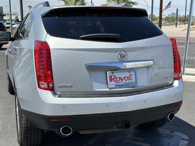2016 Cadillac SRX Luxury Collection Tucson AZ