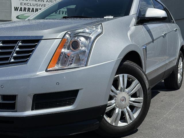 2016 Cadillac SRX Luxury Collection Tucson AZ