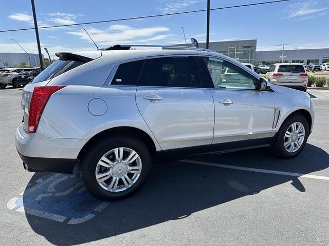 2016 Cadillac SRX Luxury Collection Tucson AZ
