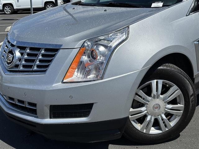 2016 Cadillac SRX Luxury Collection Tucson AZ