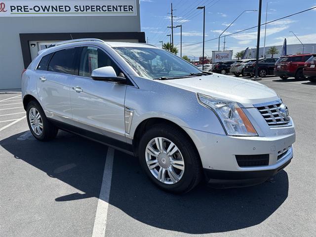 2016 Cadillac SRX Luxury Collection Tucson AZ