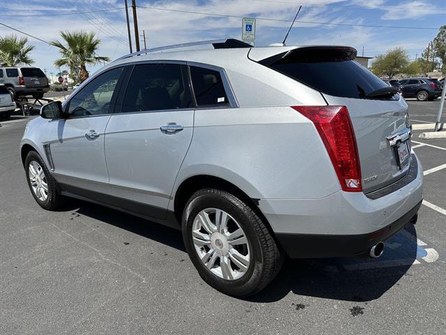 2016 Cadillac SRX Luxury Collection Tucson AZ
