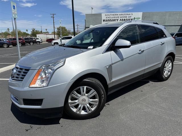 2016 Cadillac SRX Luxury Collection Tucson AZ