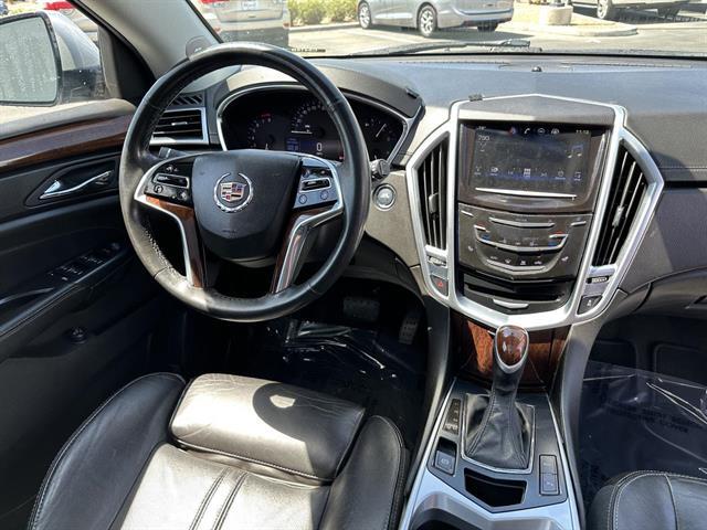 2016 Cadillac SRX Luxury Collection Tucson AZ