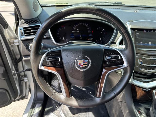 2016 Cadillac SRX Luxury Collection Tucson AZ