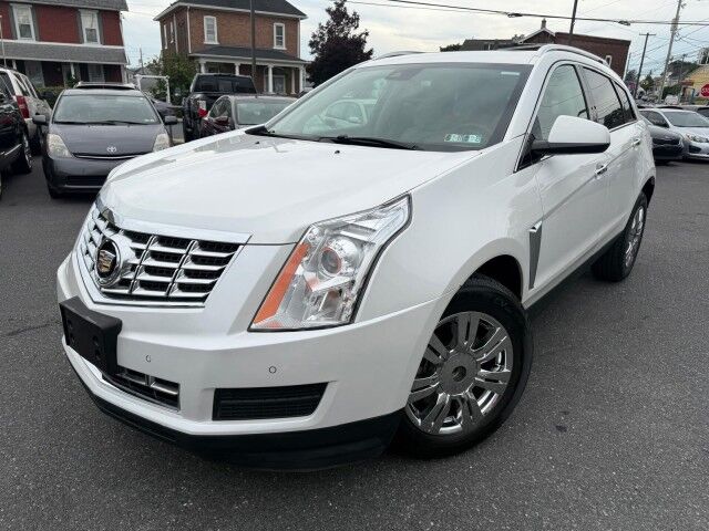 2016 Cadillac SRX Luxury Collection