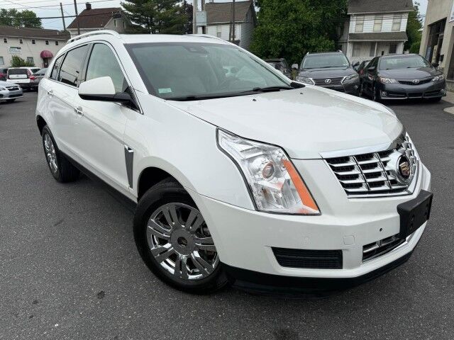 2016 Cadillac SRX Luxury Collection