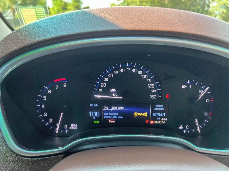 2016 Cadillac SRX Luxury Collection Wilmington NC