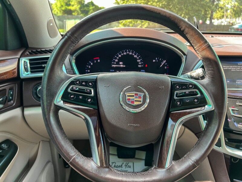 2016 Cadillac SRX Luxury Collection Wilmington NC