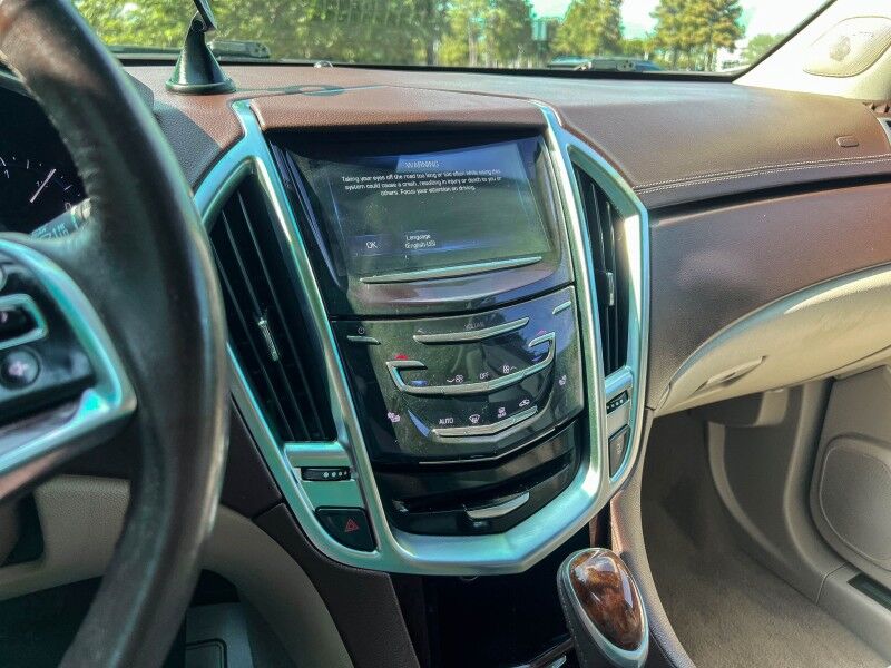 2016 Cadillac SRX Luxury Collection Wilmington NC