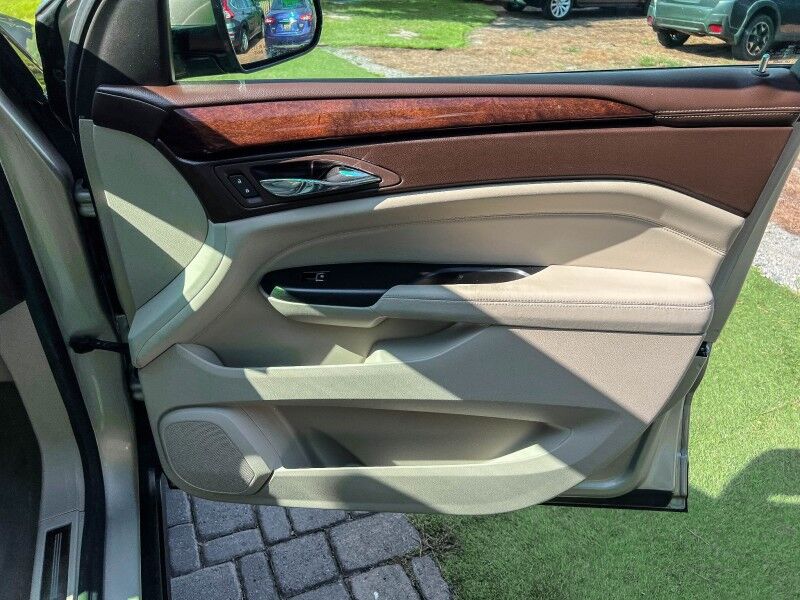 2016 Cadillac SRX Luxury Collection Wilmington NC