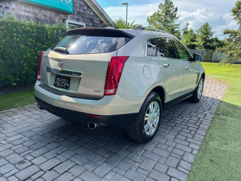 2016 Cadillac SRX Luxury Collection Wilmington NC