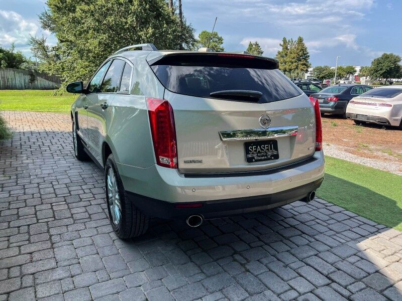 2016 Cadillac SRX Luxury Collection Wilmington NC