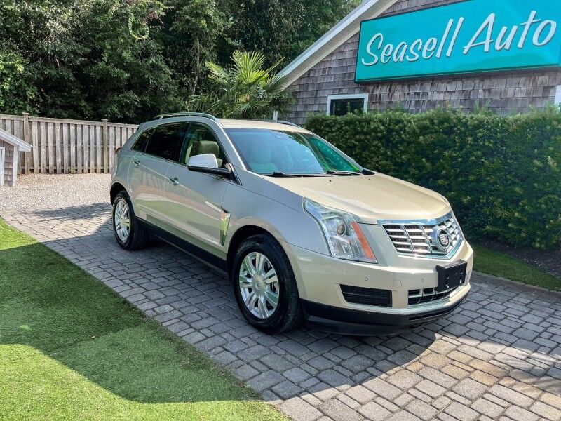 2016 Cadillac SRX Luxury Collection
