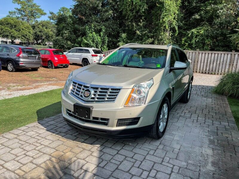 2016 Cadillac SRX Luxury Collection Wilmington NC