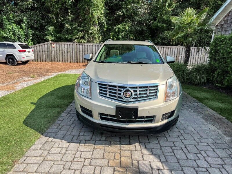 2016 Cadillac SRX Luxury Collection
