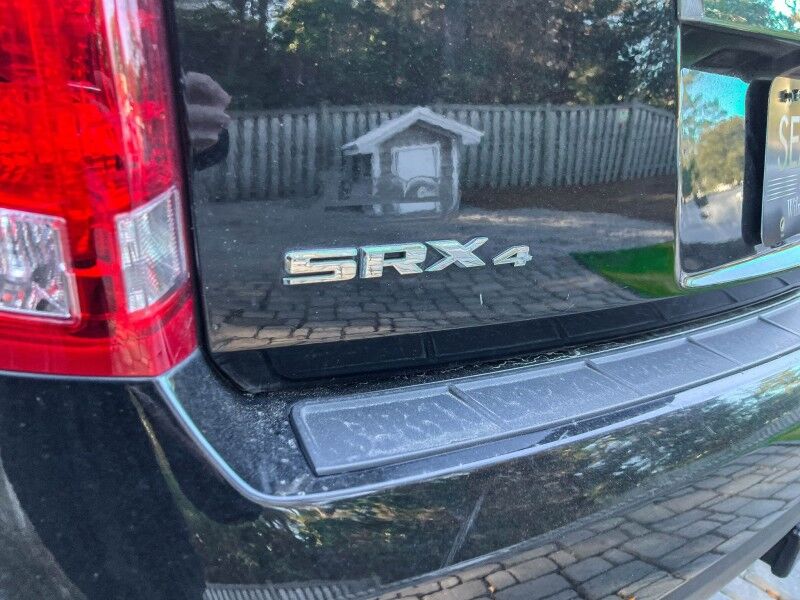 2016 Cadillac SRX Luxury Collection Wilmington NC