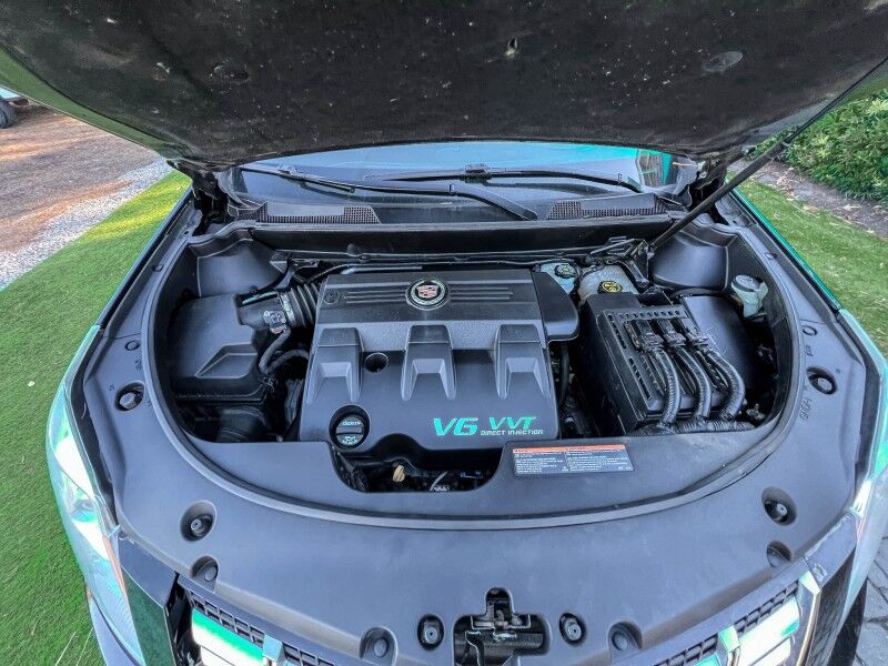 2016 Cadillac SRX Luxury Collection Wilmington NC