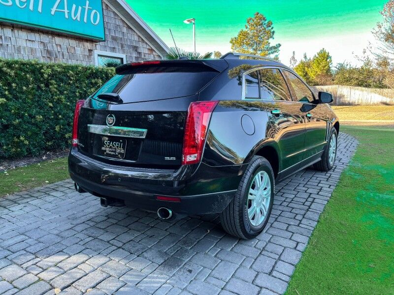 2016 Cadillac SRX Luxury Collection Wilmington NC