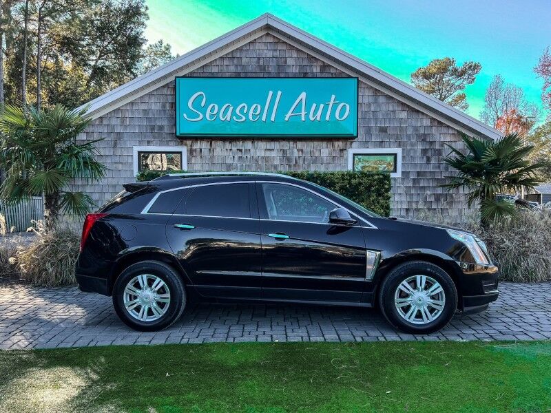 2016 Cadillac SRX Luxury Collection