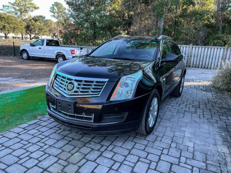 2016 Cadillac SRX Luxury Collection Wilmington NC