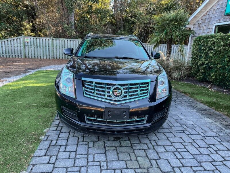2016 Cadillac SRX Luxury Collection