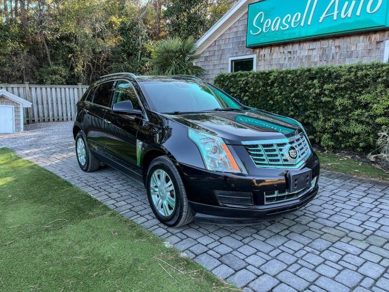 2016 Cadillac SRX Luxury Collection