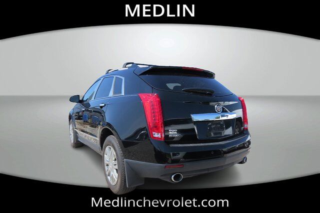 2016 Cadillac SRX Luxury Collection Wilson NC