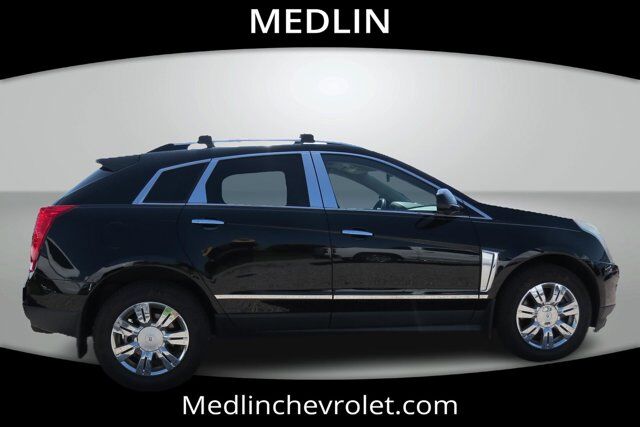 2016 Cadillac SRX Luxury Collection Wilson NC