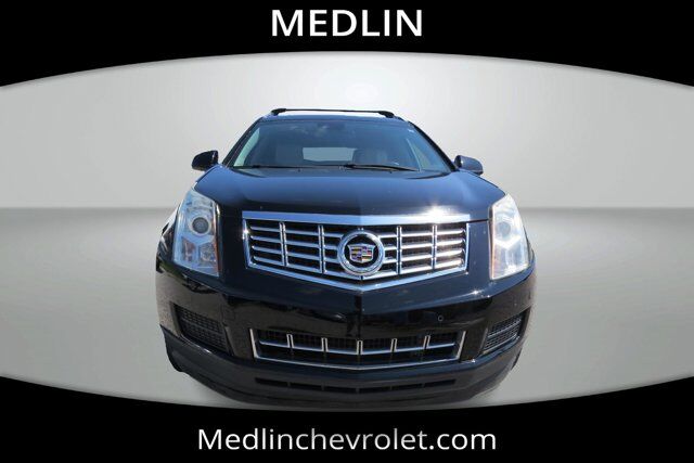 2016 Cadillac SRX Luxury Collection Wilson NC